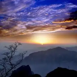 郑州出发,逃离雾霾,赏美景深呼吸