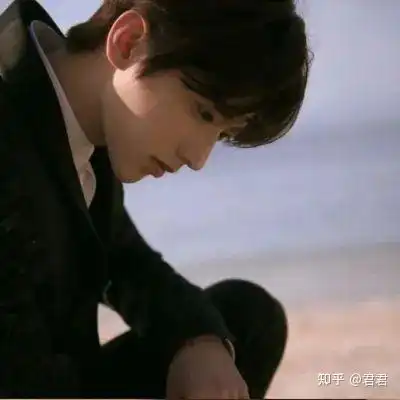 气质男生头像少年感男生头像