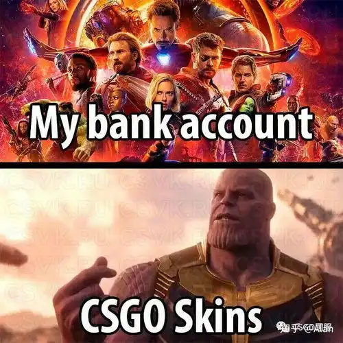 你有哪些关于csgo的宣传图片