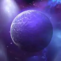 神秘而科幻的宇宙星球图片头像大全