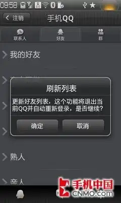 文章图片四叶草第一叶乐phone聊天功能全体验第21张共29张手机中国cnmo.com