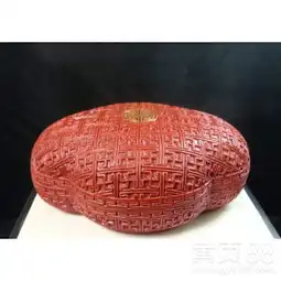 清乾隆漆器图片及拍卖机构-黄页88网