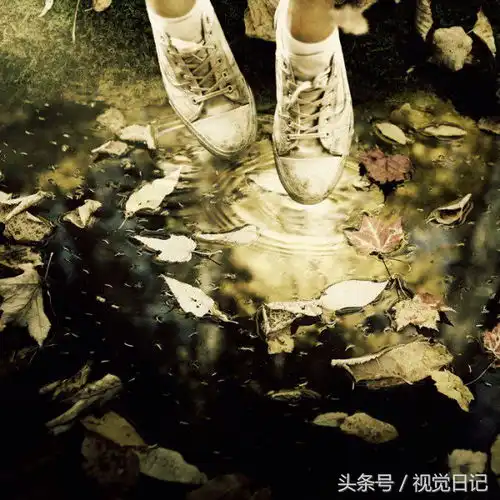 视觉日记马丁stranka超现实摄影作品赏析