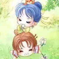 情侣头像古风萌图微信头像图片大全