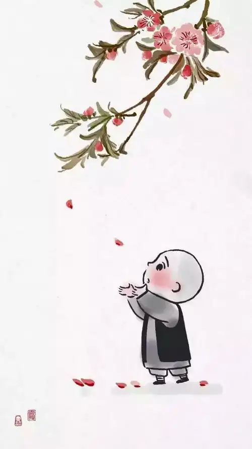 美好的一天童心唱佛给你听紫竹林中观自在