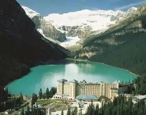 加拿大最棒的酒店足以成为你的旅行目的地