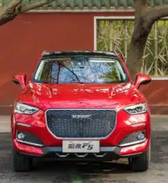 属于年轻人的国潮哈弗f5国潮版还不来入手