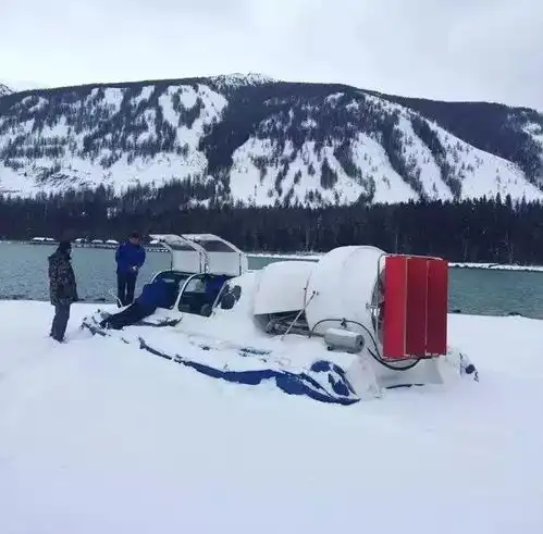 如果只是想看一场雪,那就去雪乡如果想有一场狂野原始的冰雪奇缘,就去喀纳斯