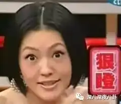 谎话连篇表演欲爆棚张柏芝如何一步步作掉自己的美貌