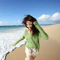 头像头像女生阳光唯美小清新微信头像图片大全