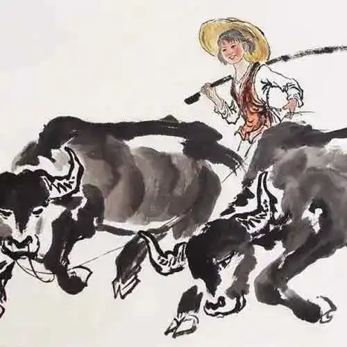 一岁一礼,一寸欢喜