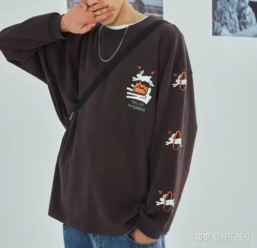 淘宝上有什么质量好的男士长袖t恤推荐