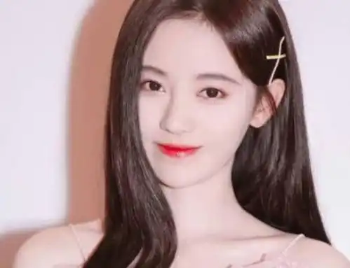 同样是千年美女,中国鞠婧祎,日本桥本环奈,看到非洲我恋爱了