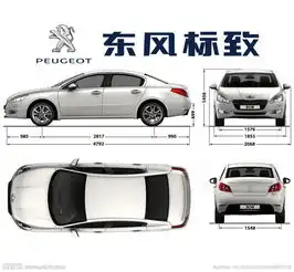 东风标致508图片