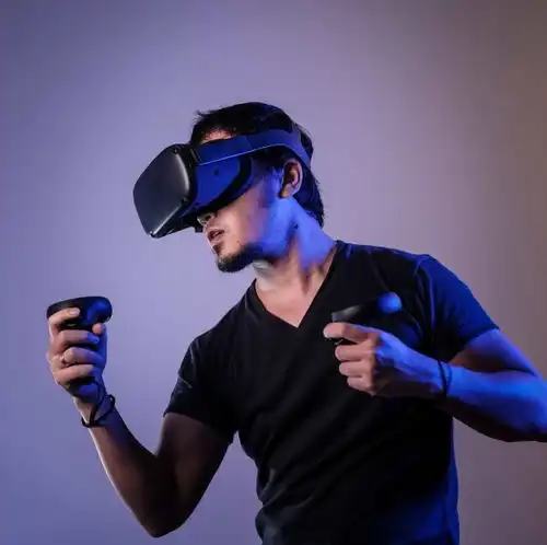 vr技术一名重度玩家的痴迷与逃离