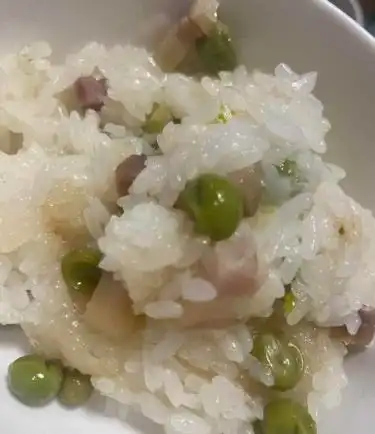 今日谷雨,刚上市的han豆儿和樱桃你吃了吗