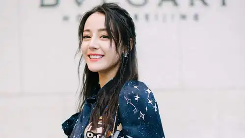 热巴鞠婧祎上榜,她连续7年入围,典型的中国美人