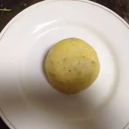 土豆这样做更好吃鱼香肉末土豆泥