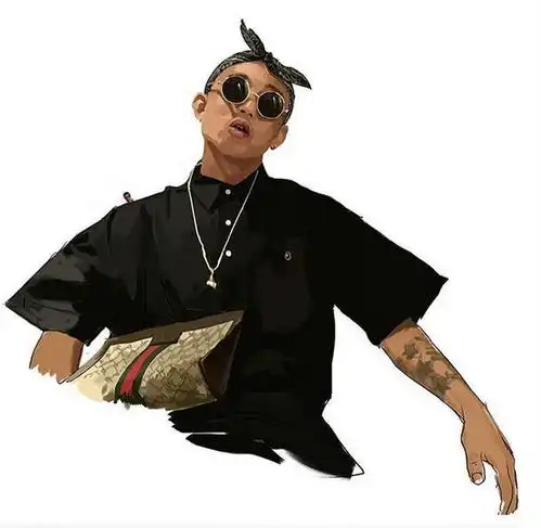 你懂hiphop么嘻哈风席卷全国,明星都在追他们的穿搭