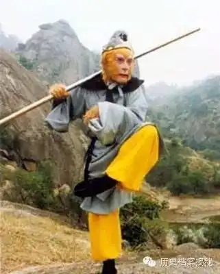 孙悟空为什么姓孙菩提祖师是怎么取名的