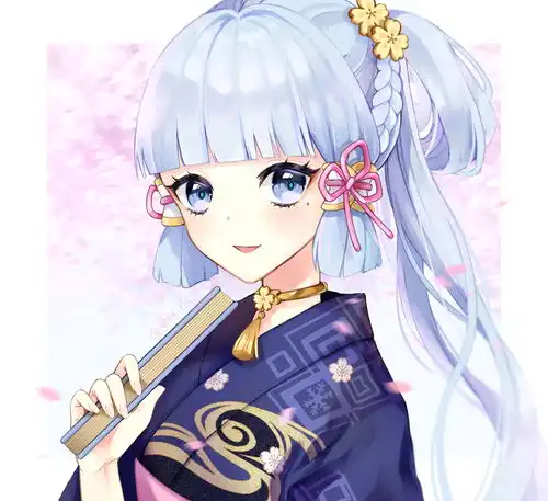 原神壁纸神里和服私服美爆雷神拔刀极致的奶香甘雨刻晴泳装福利私服胡桃