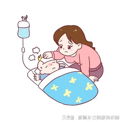 儿童发热的7个误区,美国专家这么说