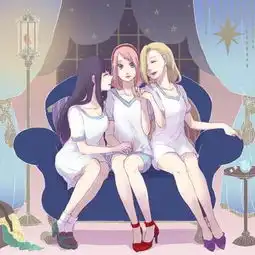 火影忍者被黑最惨的女神,小樱到底做错了什么她才是理想妻子