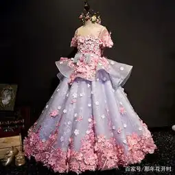 心理测试选一条公主裙,测你内心深处有什么童年阴影存在