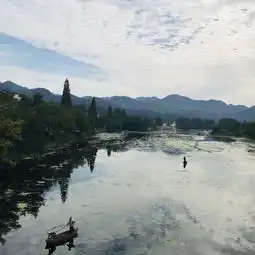 一次不太拥挤的十一假期南京,篁岭,宏村