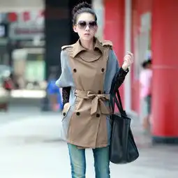 秋天一般穿什么衣服图片