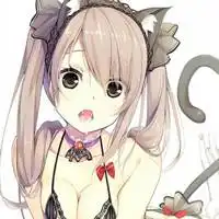 2次元萌妹子头像微信头像图片大全