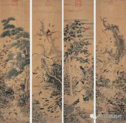 国画让日本人跪拜的中国画家