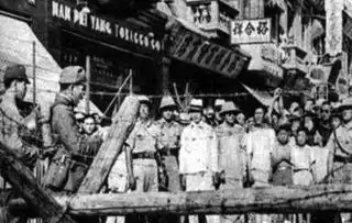 四世同堂70周年钩沉之研究篇小羊圈胡同已无痕迹