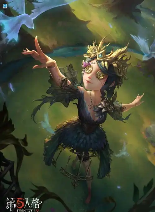 第五人格雕刻家夜魔内录公布,造型吸睛,特效瞩目