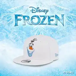 最萌雪宝跳到头上冰雪奇缘27款造型帽大人小孩都能戴