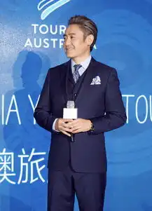 吴秀波任中澳旅游大使称寒暑假都会陪孩子