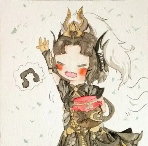 情头剑网三超可爱的剑三小头像