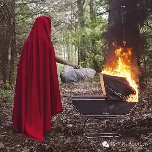 恐怖超现实主义摄影