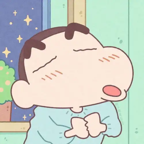 头像蜡笔小新头像