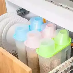 三个收纳妙招,治好你的冰箱强迫症