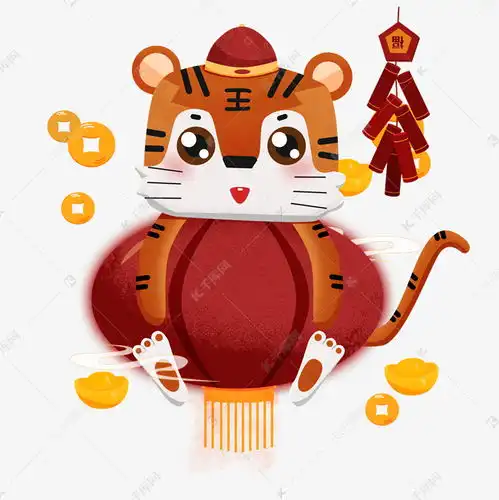 2022虎年新年春节老虎素材图片免费下载千库网