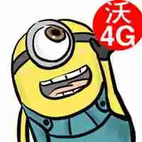 资深强迫症患者联通沃4g强迫症头像