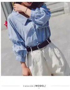 蕾丝衫雪纺衫气质唯美潮流韩版优雅可爱修身