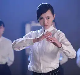 谍战剧穷途末路女性能否令其绽放第二春