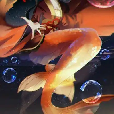 阴阳师唯美头像高清图片阴阳师古风彼岸花头像图片