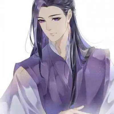 魔道祖师古风头像大家好我叫陈情