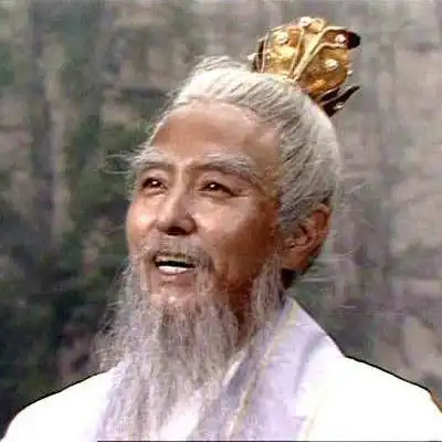 菩提祖师的真实身份暴露,不要再争了,孙悟空与哪吒师出同门