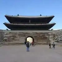 韩国崇礼门高清头像图片