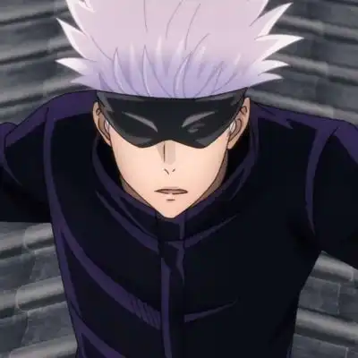 挽救一下五条老师的形象︶卡通动漫头像我要个性网