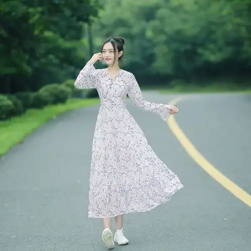 入秋必备连衣裙,时髦又优雅